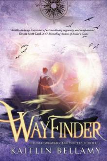 Wayfinder (The Mapweaver Chronicles Book 3)