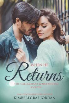 When He Returns