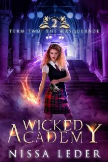 Wicked Academy 2: The Masquerade