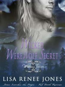 Wicked Werewolf Secret