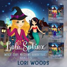 Witch Cozy Mystery Collection