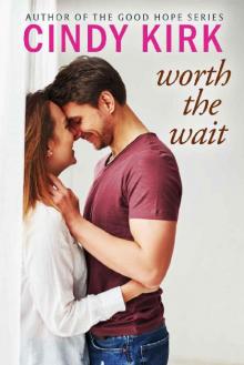 Worth the Wait: A perfect feel-good summer romance