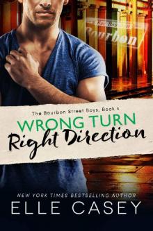 Wrong Turn, Right Direction