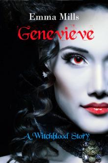 Genevieve: A Witchblood Story