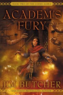 Academs Fury