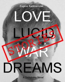 LOVE LUCID WAR DREAMS - Stories