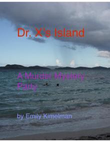 Dr. X's Island