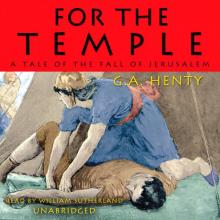 For the Temple: A Tale of the Fall of Jerusalem