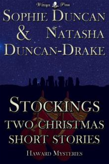 Stockings - Two Haward Mysteries Christmas Short Stories