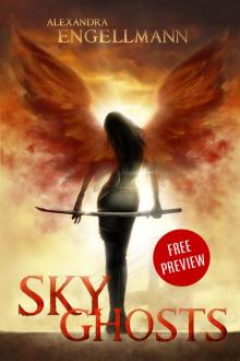 Sky Ghosts: The Night Before (Urban Fantasy series for adults)