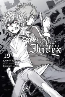 A Certain Magical Index, Vol. 19