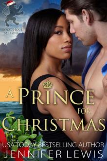 A Prince for Christmas (Royal House of Leone Book 2)