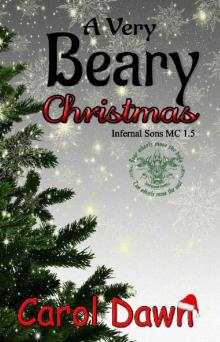 A Very Beary Christmas (Infernal Sons MC 1.5)