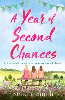 A Year of Second Chances