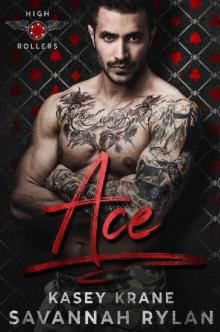 Ace (High Rollers MC Book 1)