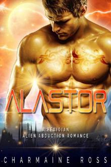 Alastor: Sci-Fi Alien Romance (A Hexonian Alien Romance Book 3)