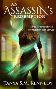 An Assassin's Redemption: A New Adult Urban Fantasy Romance Novel