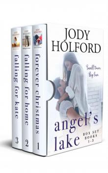 Angel's Lake Box Set: Books 1-3 (Angel's Lake Series)