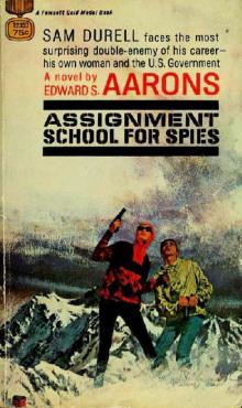 Assignment School for Spies