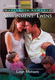 Assignment: Twins (HQR Romance Classic)