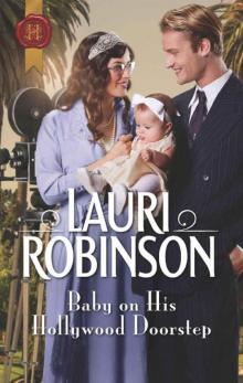 Baby On His Hollywood Doorstep (Brides 0f The Roaring Twenties Book 1)