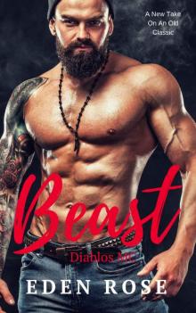 Beast (Diablos MC Book 1)