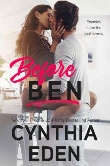 Before Ben (Wilde Ways Book 3)