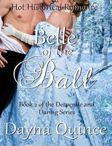 Belle 0f The Ball (Desperate And Daring Book 2)