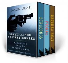 Benny James Mystery Series Box Set