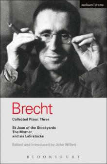 Bertolt Brecht: Mutter Courage und ihre Kinder 3