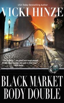 Black-Market Body Double (S.A.S.S. Book 1)