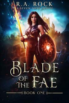 Blade of the Fae