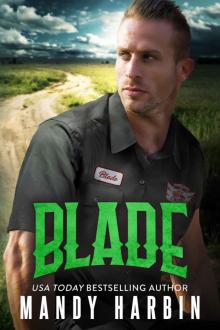 Blade (The Bang Shift Book 3)