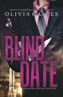 Blind Date (Venture, Georgia Book 3)