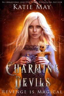 Charming Devils: A Bully/Revenge Reverse Harem Romance