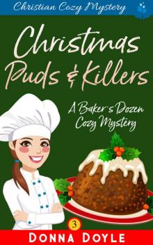 Christmas Puds & Killers