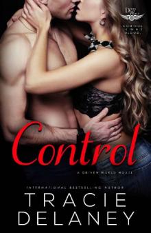 Control: A Driven World Novel (The Driven World)