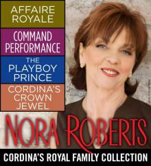 Cordina's Royal Family Collection