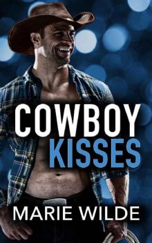 Cowboy Kisses (The Pierce Brothers Book 1)