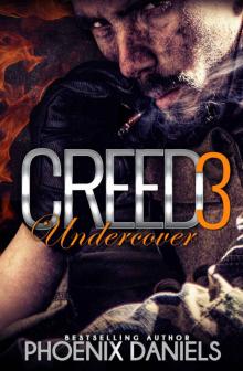 Creed 3: Undercover