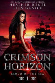 Crimson Horizon (Blood of the Sea Book 1)