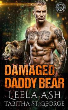 Damaged Daddy Bear (Shifters of the Aegis)