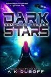 Dark Stars - Complete Trilogy