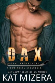 DAX: Royal Protectors/Sidewinders Crossover