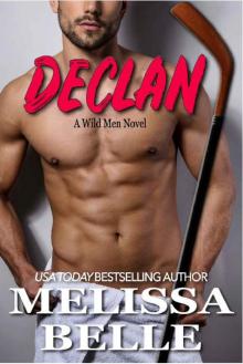 Declan (Wild Men Book 8)