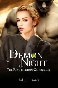 Demon Night (The Resurrection Chronicles Book 6)