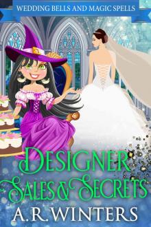 Desginer Sales and Secrets