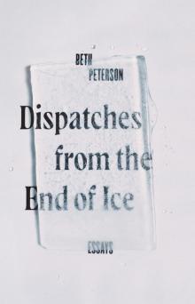 Dispatches from the End of Ice