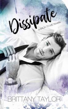 Dissipate: A Back to Me Novella