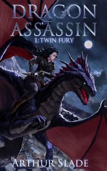 Dragon Assassin 1: Twin Fury